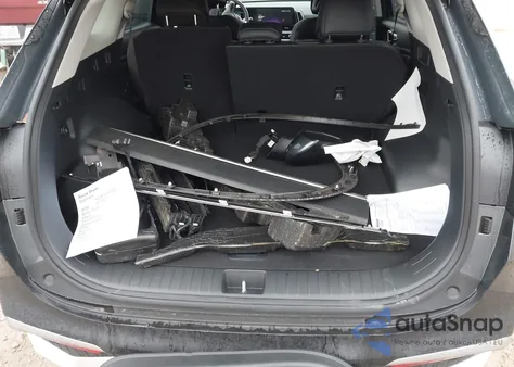 2025 Kia Sportage Hybrid Ex из США, поврежденный, VIN KNDPVCDG2S7224289